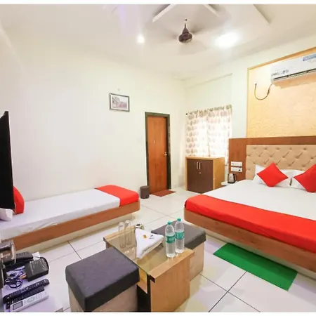 Hotel Shree Rajrajeshwar Palace, Maheshwar Exterior photo